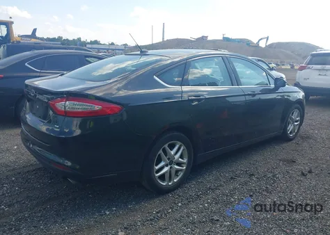 2014 Ford Fusion Se z USA, uszkodzony, nr VIN 3FA6P0H79ER105981